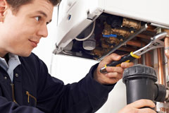 only use certified Moggerhanger heating engineers for repair work